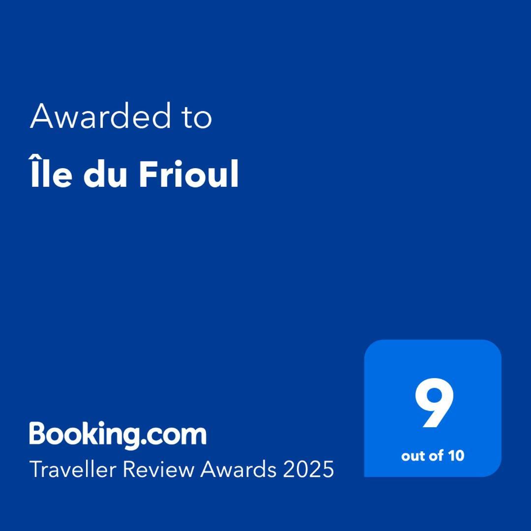 Ile Du Frioul Apartment *