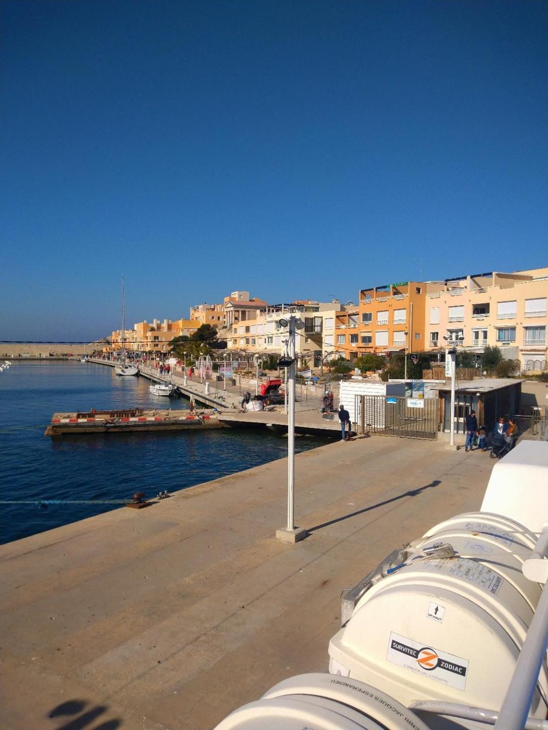 Ile Du Frioul Apartment *